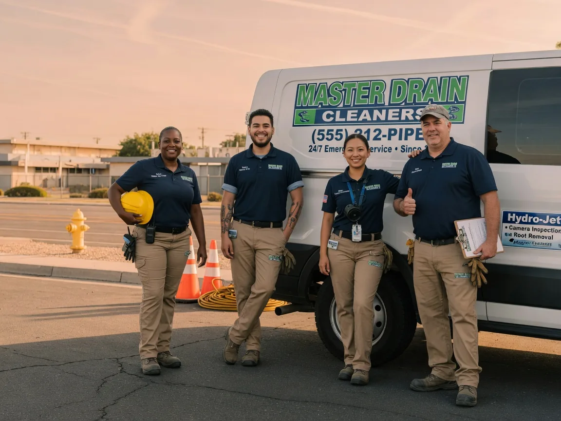 Drain Cleaning company in Johnson, VT