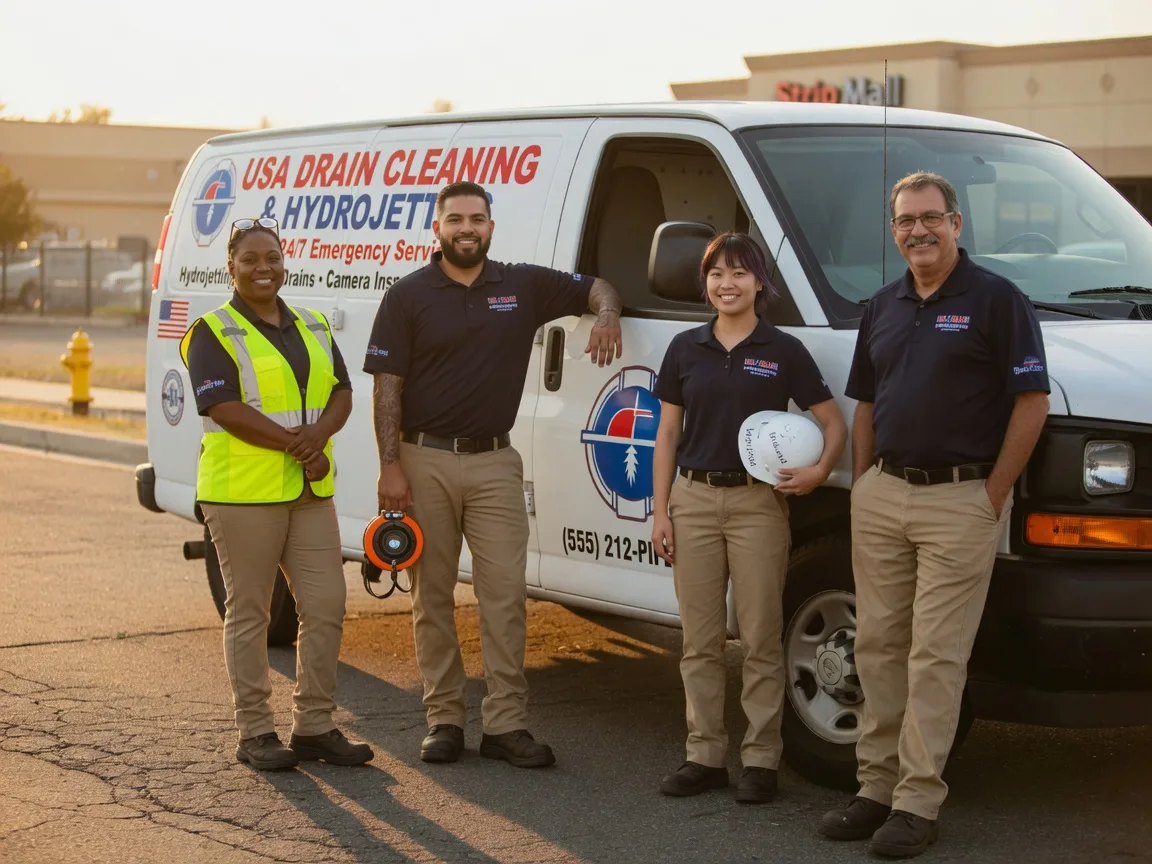 Drain Cleaning company in Johnson, VT